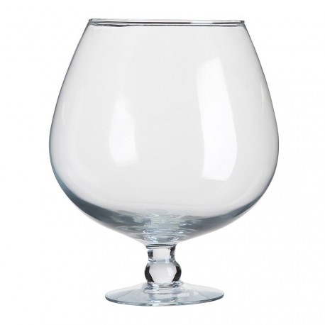 Glass bowl for decor 2070ml