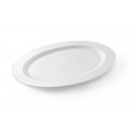 SERVING PLATE oval 45,5*32cm